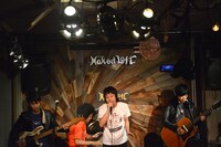 SCOOBIE DO「チャンプレコード臨時株主総会」の様子。