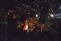 SCOOBIE DO「チャンプレコード臨時株主総会」の様子。