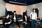 [Alexandros]、新作「ALXD」をキャリア初のアナログ盤に