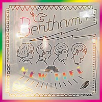 Bentham「NEW LIFE」ジャケット