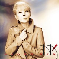 研ナオコ「雨のち晴れ、ときどき涙」ジャケット