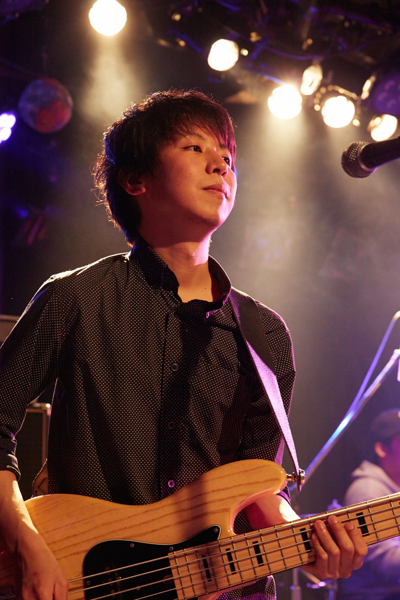 藤井浩太（B）（撮影：山野浩司）