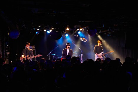 「超USOTSUKA NIGHT」の様子。（撮影：山野浩司）