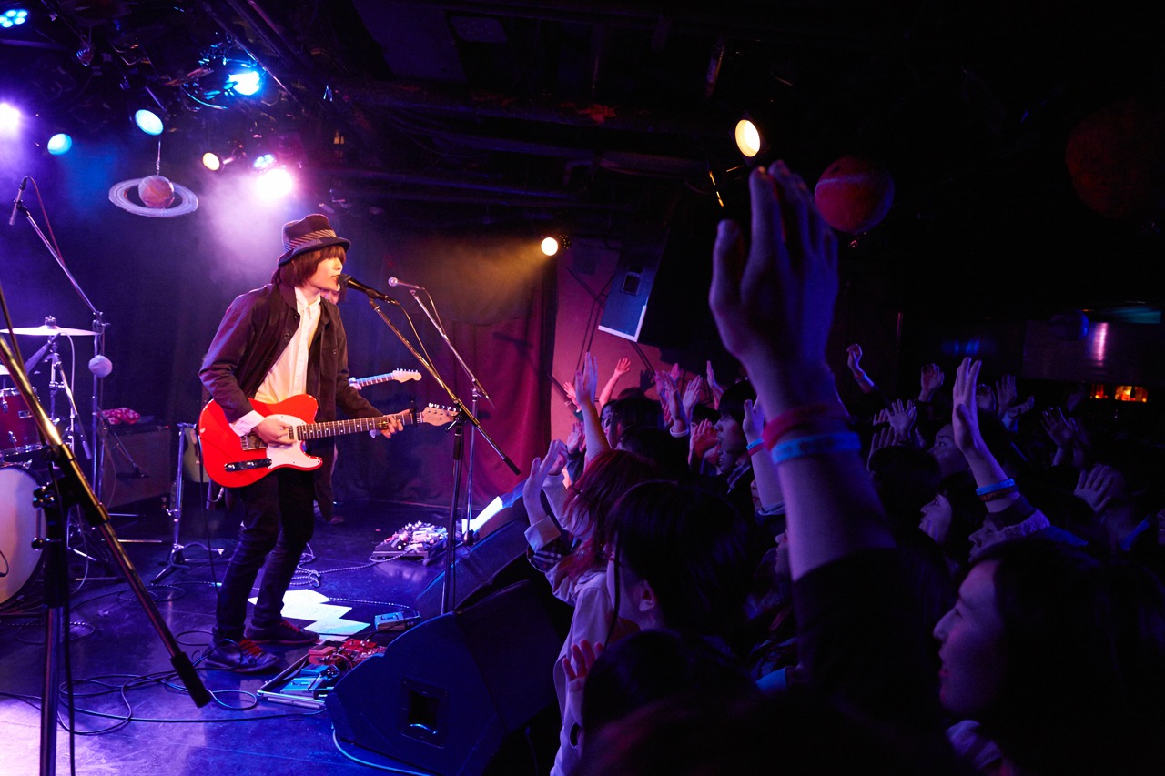 「超USOTSUKA NIGHT」の様子。（撮影：山野浩司）