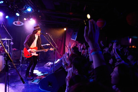 「超USOTSUKA NIGHT」の様子。（撮影：山野浩司）