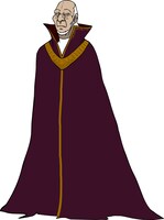 ダンテ（CV：村井國夫）(c)天才バカヴォン製作委員会