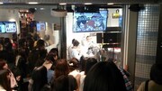 「ニコラジ」配信中の様子。