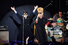 早乙女光、綾小路翔（氣志團）