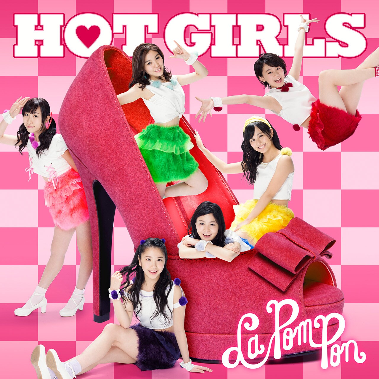 La PomPon新曲「HOT GIRLS」フルPV公開