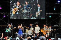 「ネクスト・ジェネレーションズ」のステージの様子。