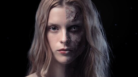 No.6「NEGAI」MVのワンシーン。