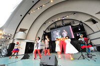 「チャラン・ポ・ランタン presents『SMAのど自慢』」の様子。