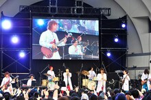 OKAMOTO'S×黒猫チェルシー