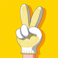 RIP SLYME「ピース / この道を行こう / ナイショデオネガイシマス」完全生産限定盤ジャケット