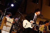 斎藤宏介（UNISON SQUARE GARDEN）