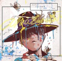 amazarashi「あまざらし 千分の一夜物語 スターライト」通常盤ジャケット