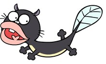 ウナギイヌ（CV：秋本帆華）(c)天才バカヴォン製作委員会