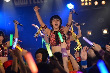 「RUN!アプガRUN!ダッシュ」の高崎決戦の様子。