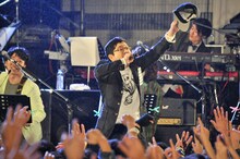 山口隆（サンボマスター）