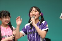 「めざせ甲子園！つかたこレインボーロード」第4巻発売記念イベントの様子。
