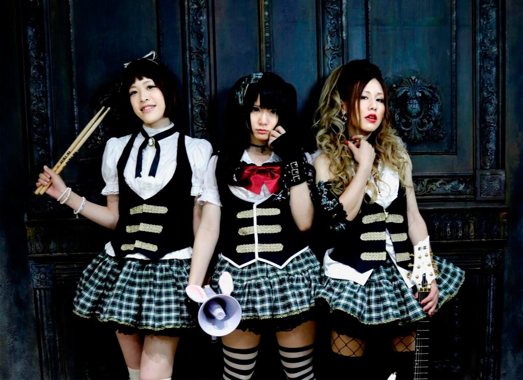 激情★めたりっちぇ