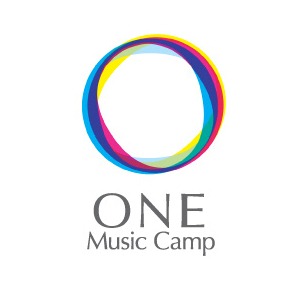 「ONE Music Camp」ロゴ