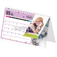 「Dempa LA MODE卓上カレンダー」