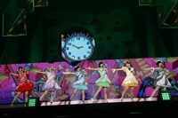 「でんぱーりーナイト de パーリー in 国立代々木第一体育館」のワンシーン。