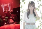 藤田麻衣子が樹海で歌う「おぼろ月」MVにまらしぃ演奏シーン