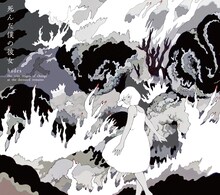 死んだ僕の彼女「hades（the nine stages of change at the deceased remains）」ジャケット