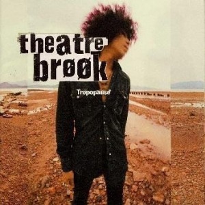 シアターブルック「TROPOPAUSE」ジャケット