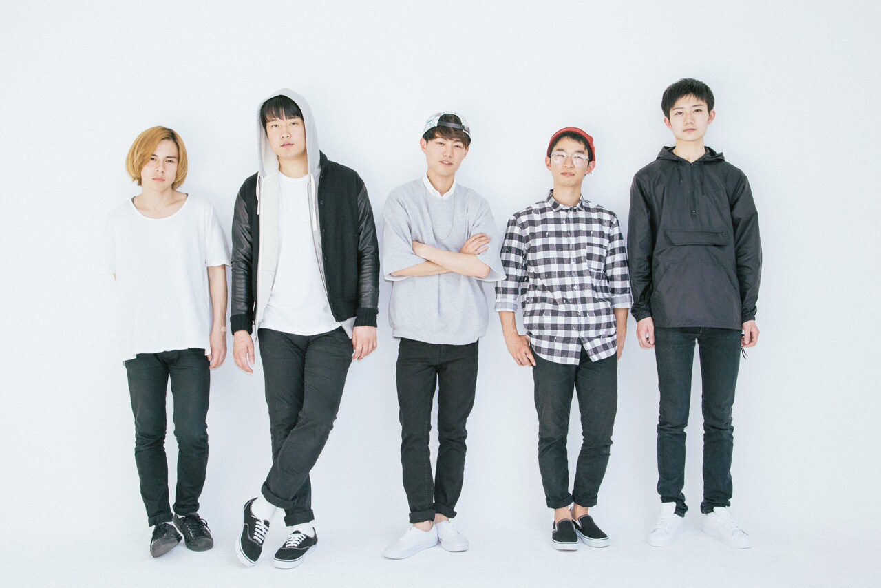 Ykiki Beat×YOUR ROMANCE×never young beach、nestで対バン