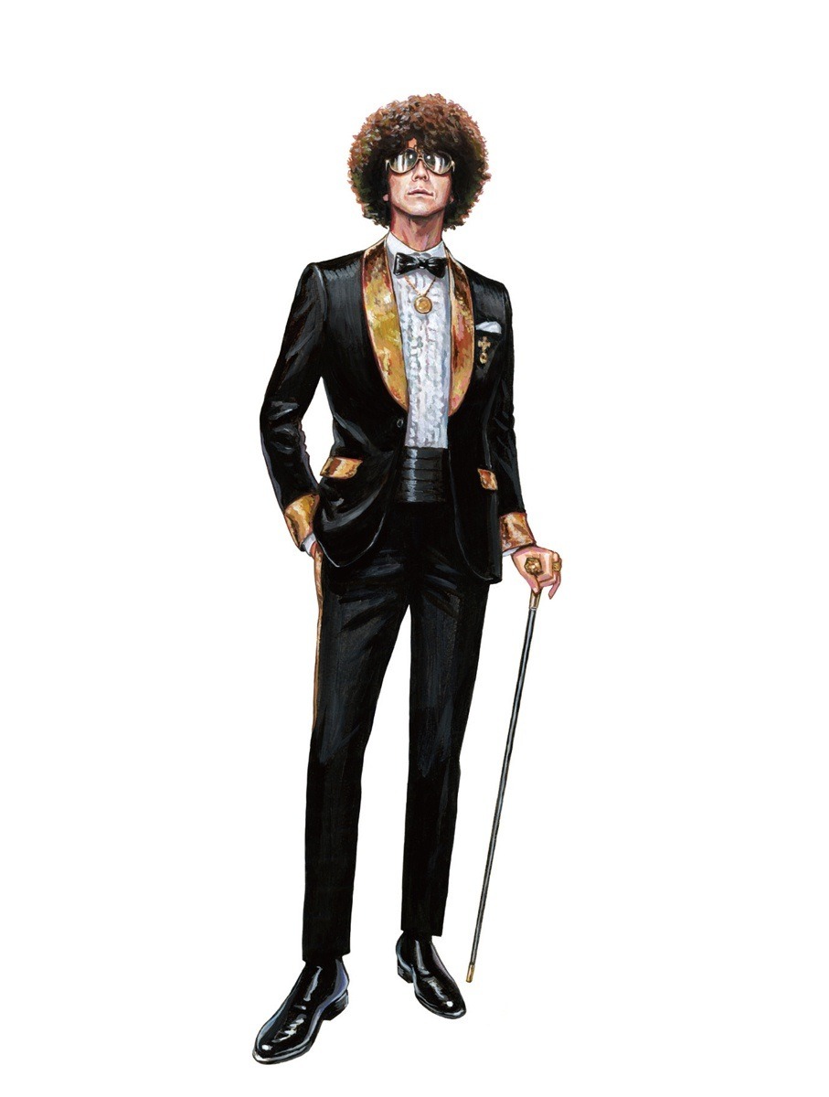 YOSHII FUNK Jr.