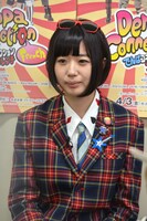 セルジュ・ネム（夢眠ねむ）。お腹がいっぱいになると超人的なパワーを発揮する。