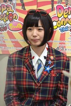 セルジュ・ネム（夢眠ねむ）。お腹がいっぱいになると超人的なパワーを発揮する。