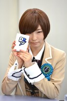 おしゃれ探偵局「D・O・D（Dempa Oshare Detective）」の探偵手帳。