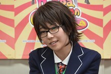 フランソワ・リサ（相沢梨紗）。探偵局のリーダー。人の動きを止めて、思いのままに操ることができる。