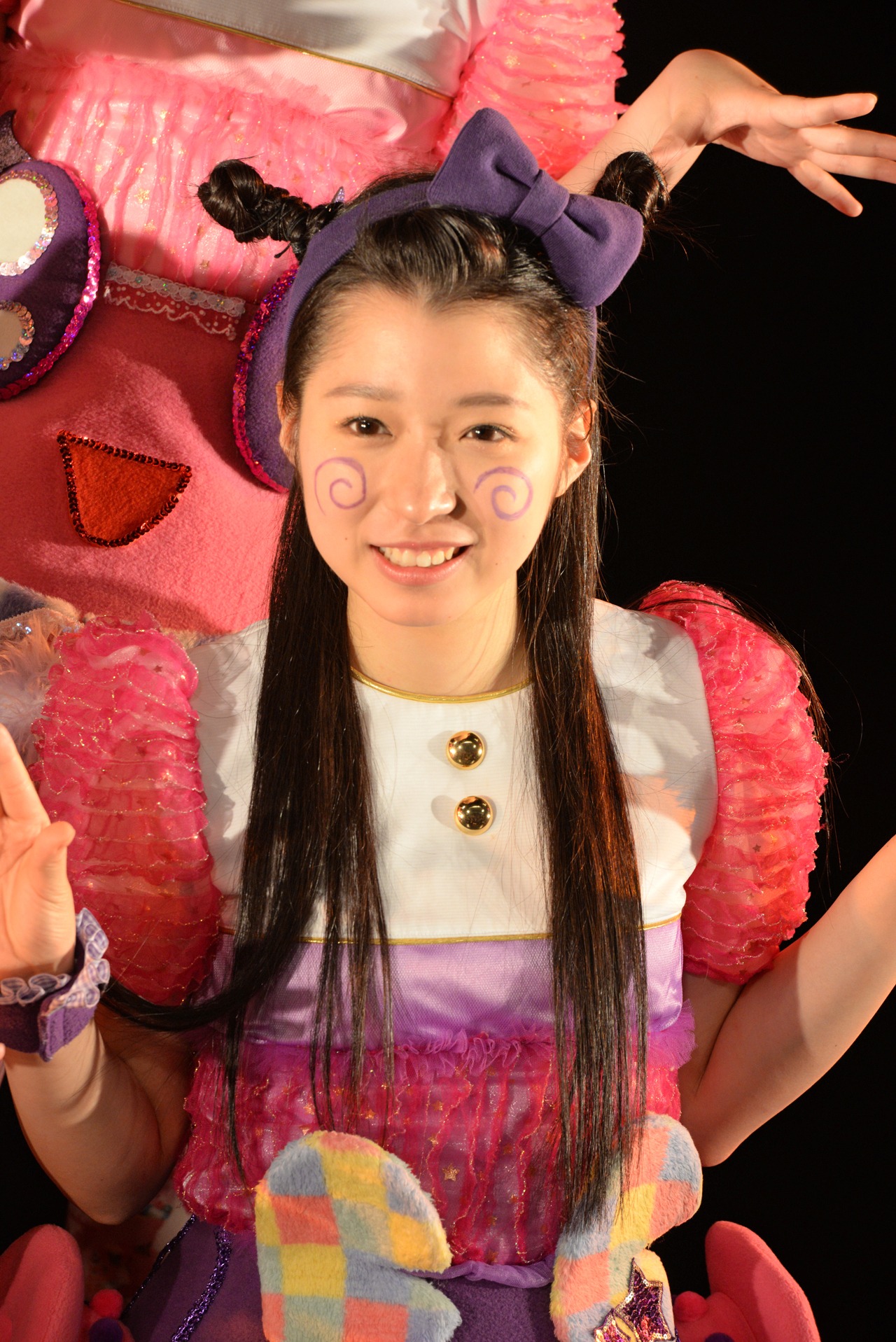 大黒柚姫