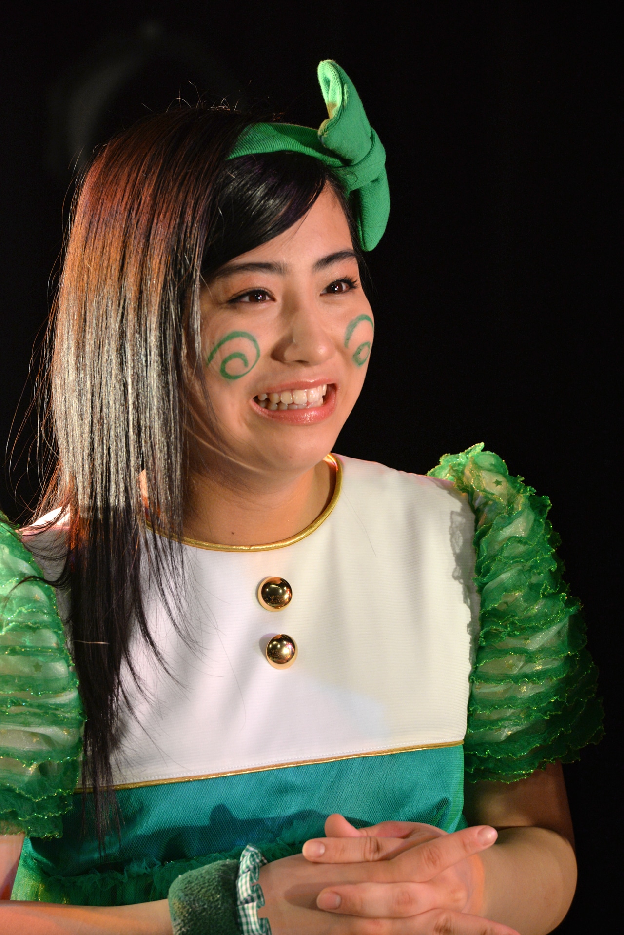 坂本遥奈