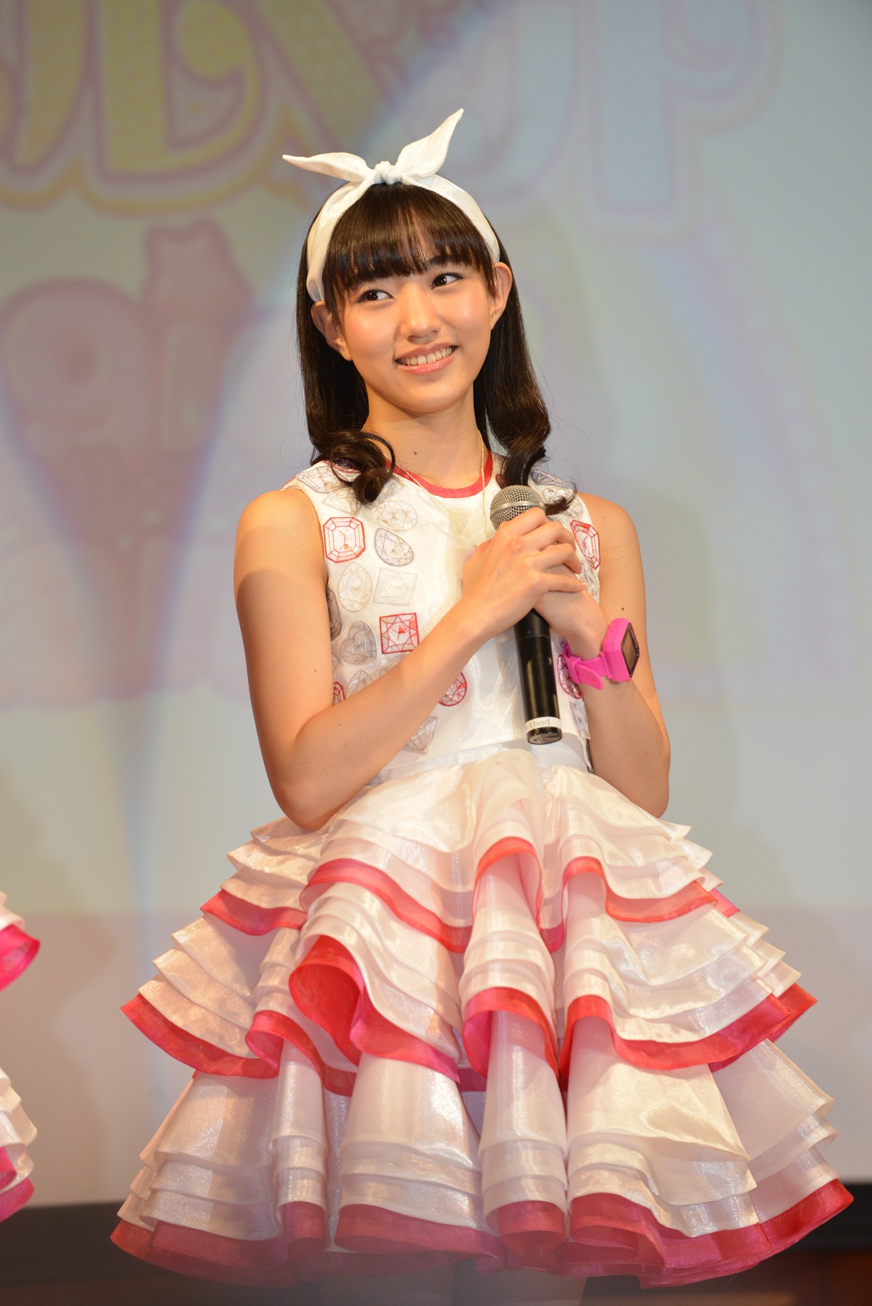 富永美杜（Dorothy Little Happy）