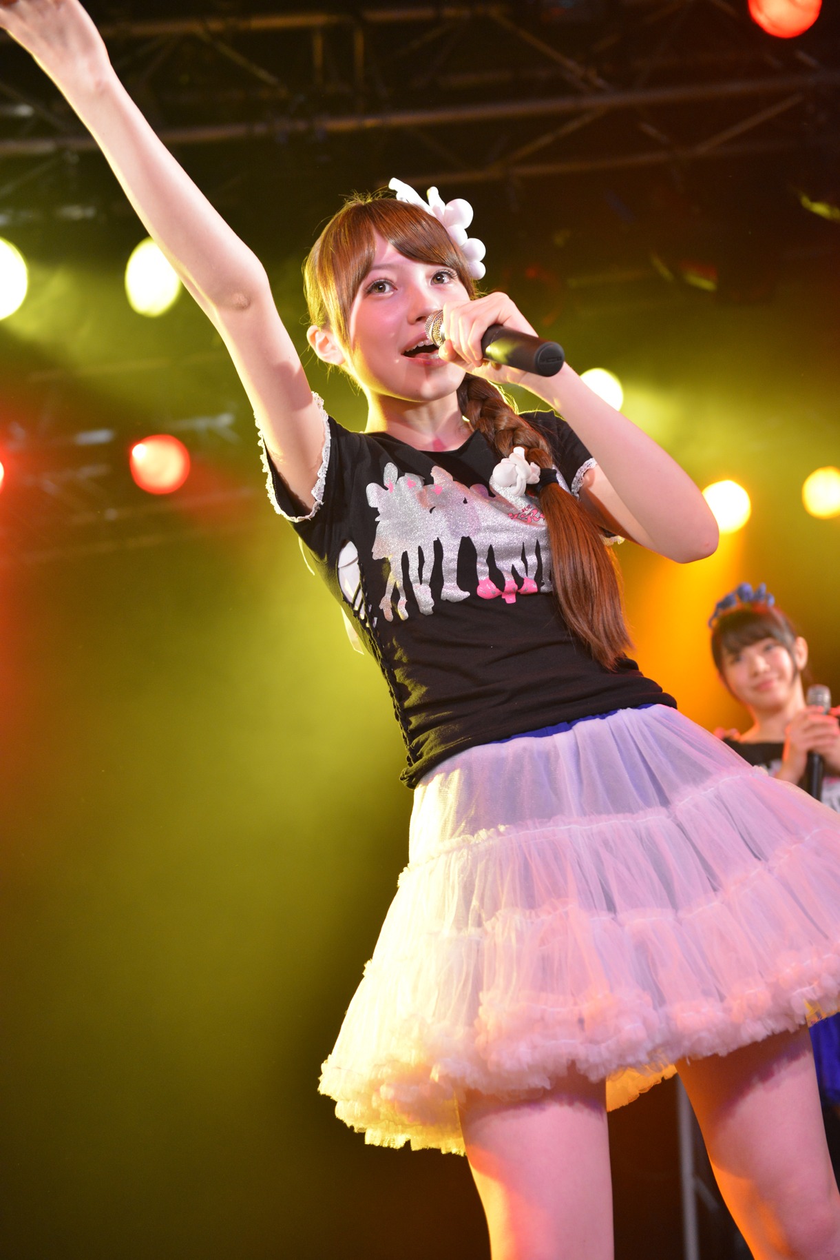 長谷川愛里（乙女新党）