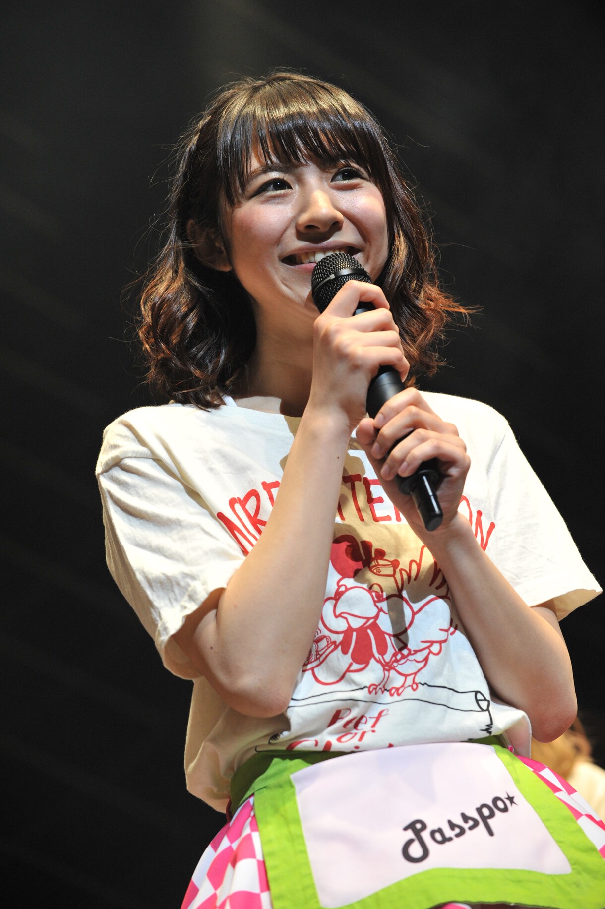 PASSPO☆槙田紗子、無期限の活動休止を発表