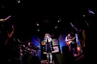 ふぇのたす「PS2015」リリースパーティの様子。（Photo by YUKA OCHIAI、逢坂憲吾）