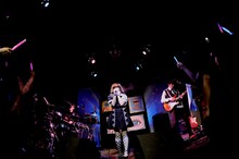 ふぇのたす「PS2015」リリースパーティの様子。（Photo by YUKA OCHIAI、逢坂憲吾）