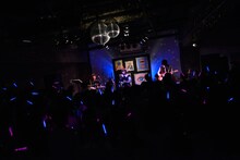 ふぇのたす「PS2015」リリースパーティの様子。（Photo by YUKA OCHIAI、逢坂憲吾）