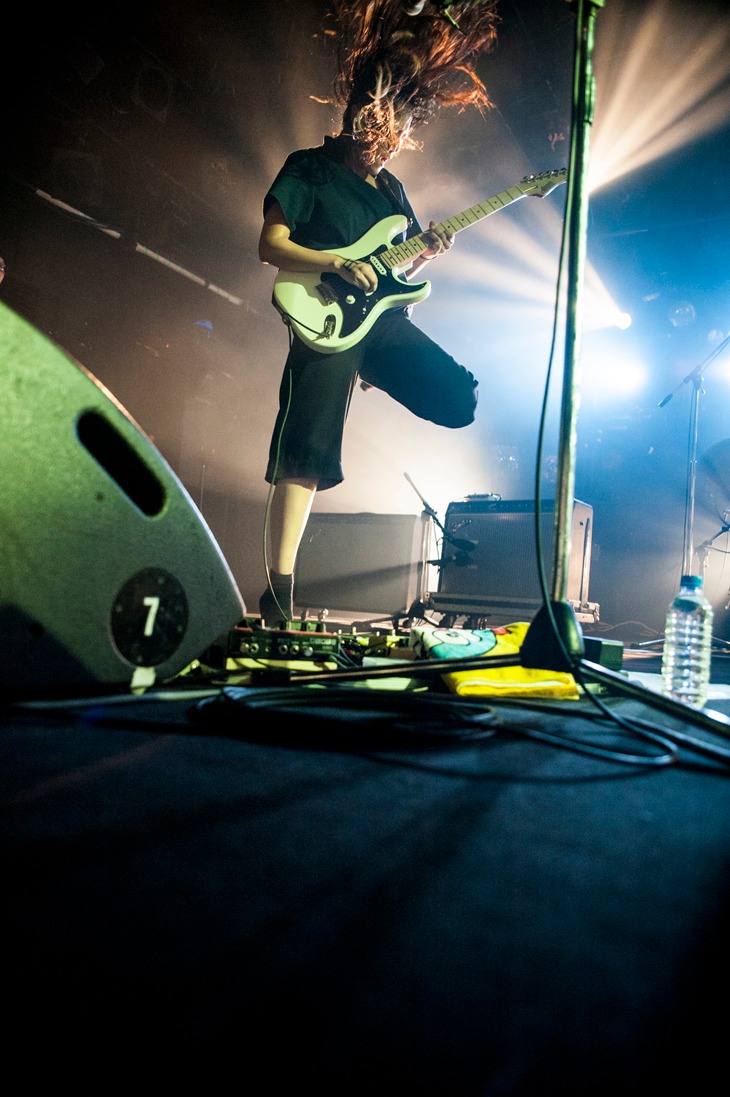 キダモティフォ（G, Cho）（Photo by Ohagi）