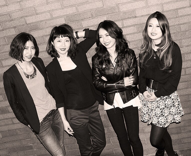 LAZYgunsBRISKY復活！5.12に再始動ライブ