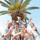 祝マスコロ10周年!SABOTEN&PAN、4年ぶりスプリット盤