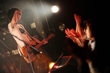 ジョゼ「1st Full Album『Sekirara』Release One-man ONLY (Y)OURS TOUR 2015」の様子。（Photo by Viola Kam [V'z Twinkle]）