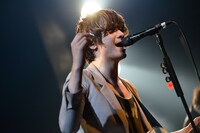 金井政人（Vo, G）（Photo by Azusa Takada）